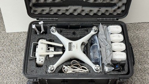 Drone dji phantom - drone, pro