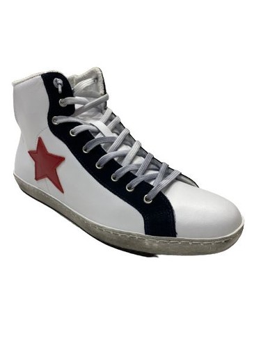 Scarpe sneakers alte uomo - alte,