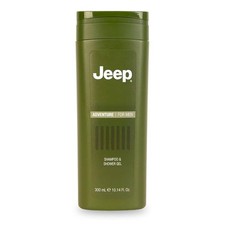 JEEP ADVENTURE BAGNOSCHIUMA