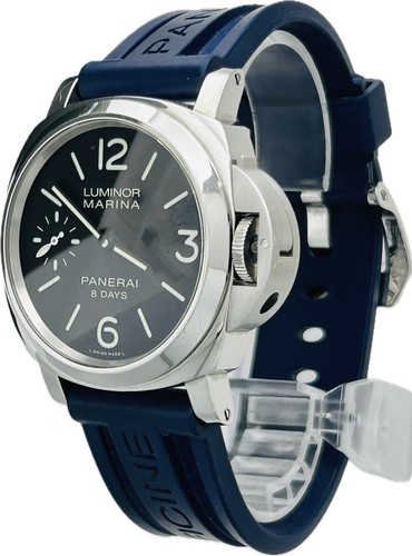 Panerai luminor marina - luminor, 8days
