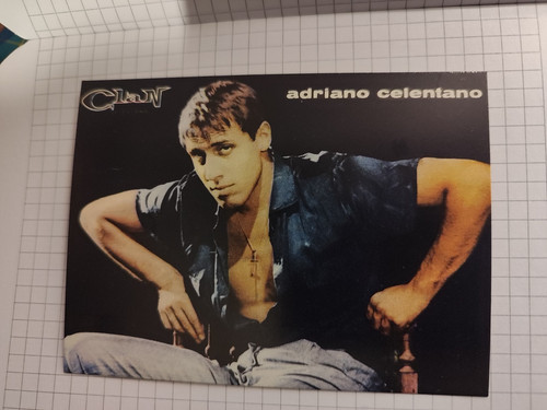 Adriano celentano clan - adriano,