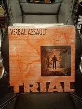 Verbal Assault ‎– Trial Lp
