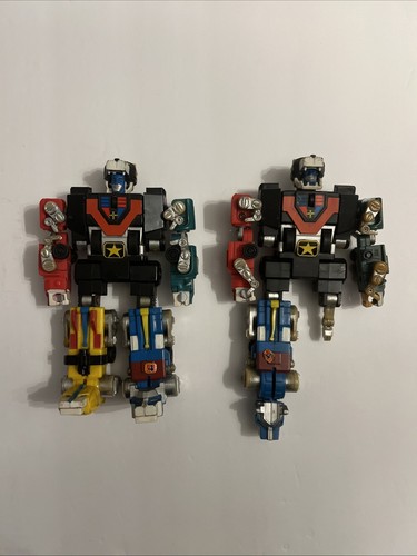 Vintage 1984 ljn voltron - ljn,