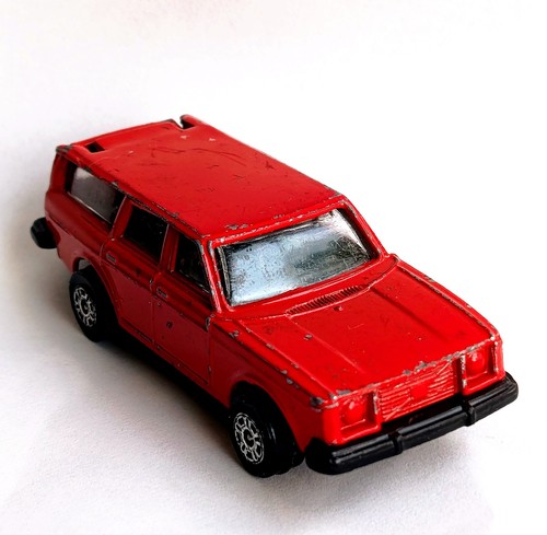 Corgi juniors volvo 245dl 64 - corgi, 1:64