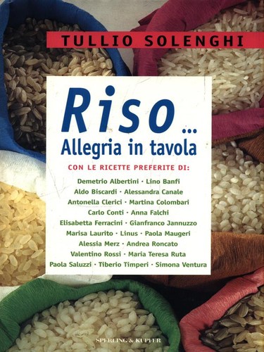 Riso allegria tavola - riso.,