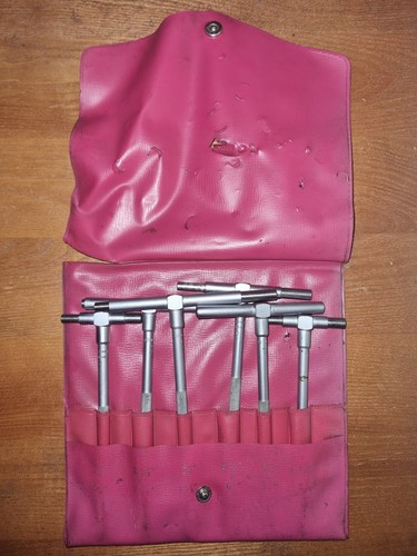 Mitutoyo 155 903 set - set, di