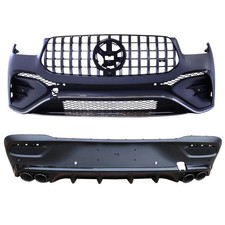 Bodykit Paraurti Anteriore e