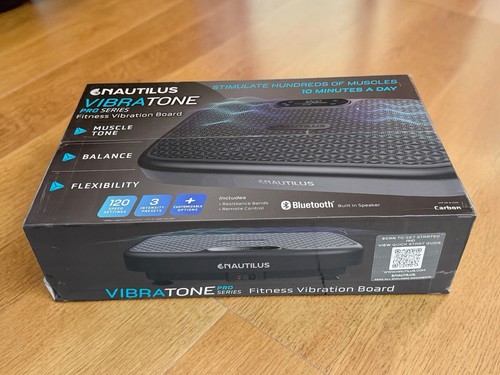 Nautilus vibratone pro series - nautilus,