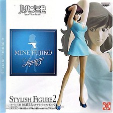 LUPIN The 3rd III -MINE FUJIKO