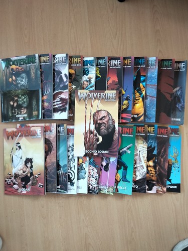Fumetti marvel wolverine - marvel,
