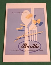 Barilla manifesto poster la