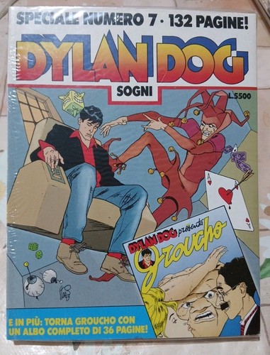 Dylan dog speciale 7 - dylan,