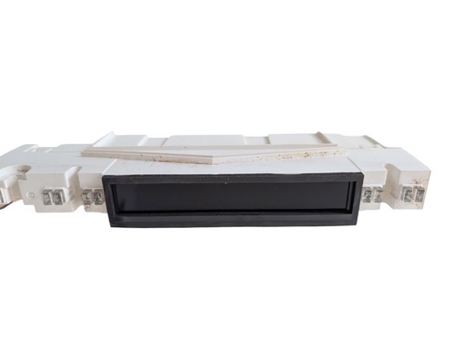 Modulo controllo display
