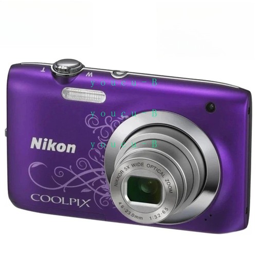 Nikon coolpix s2600 fotocamera - nikon,