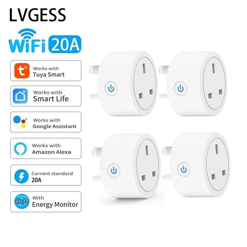 Spina wifi smart life - smart, per