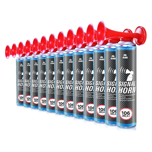 12x aabcooling signal - signal, horn