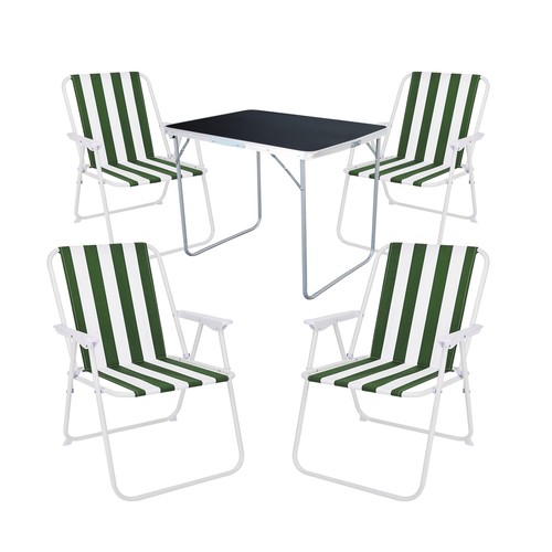 Set campeggio 5 - campeggio, xl