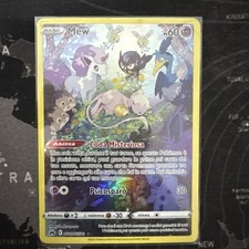 Mew gg10 gg70 pokemon ita - 💎mew,