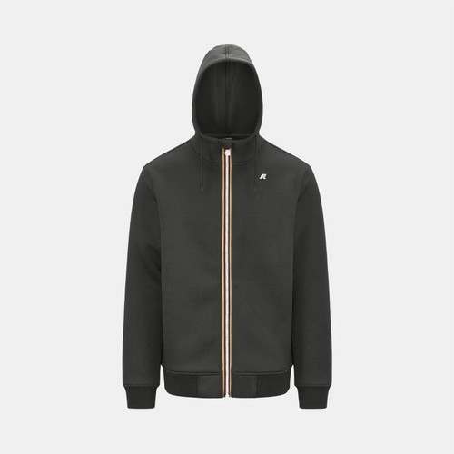 Way rainer spacer felpa uomo - k-way,