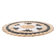  Cestino Da Parete Rattan