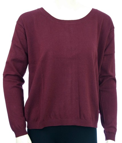 Maglione tunica cotone