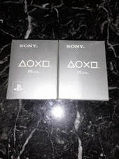 2 schede di memoria Sony