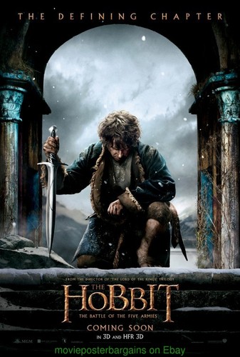 Hobbit la battaglia dei - 3:,