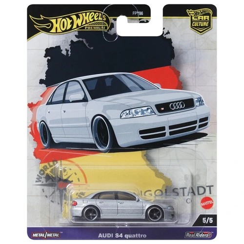 Hot wheels premium world - hot, tour
