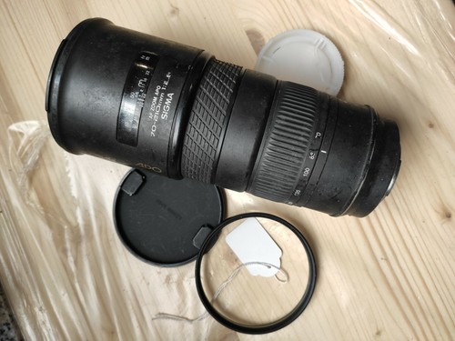 Sony minolta 210 8 apo - minolta, 70-210