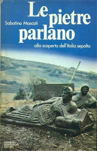 Moscati sabino le pietre - le,