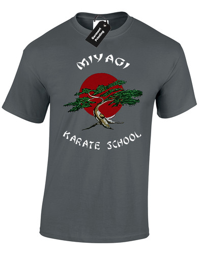 Miyagi shirt uomo ispirata - miyagi,