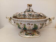 Zuppiera Capodimonte