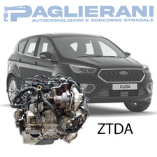 Motore ZTDA Ford Kuga 2019 1.5 Diesel 60.000 Km