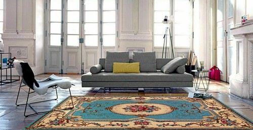 Tappeto arredo ciniglia - tappeto,