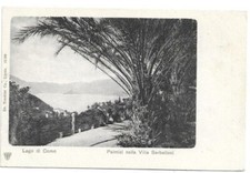 CARTOLINA LAGO DI COMO