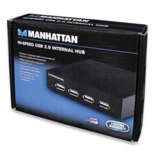 HUB 4 PORTE USB 2.0 DA