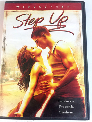 Step widescreen dvd - widescreen,