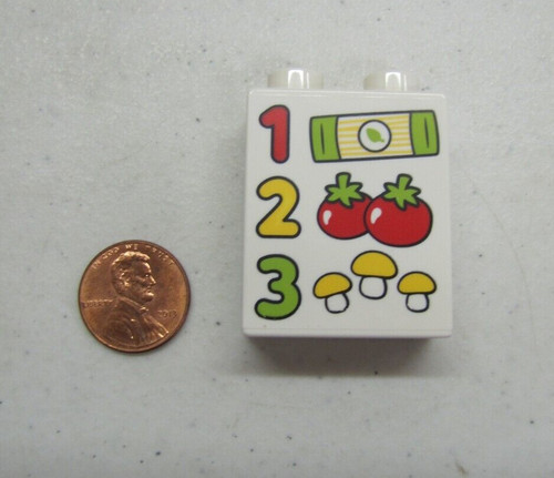 Lego duplo spaghetti bianchi - duplo,