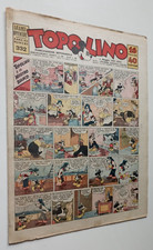 FUMETTO TOPOLINO GIORNALE