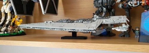 Lego executor super - lego,