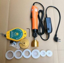 Tappatrice portatile