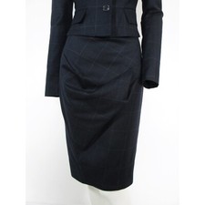 SPLENDIDA GONNA DA CACCIA DONNA ALL SAINTS HETA VINTAGE CLESSIDRA MATITA 8 NAVY