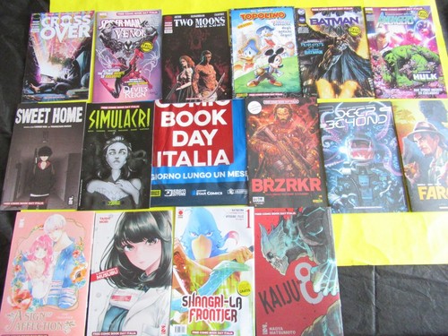 Set cpl albi free comic - #,