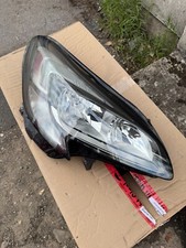 Halogen headlight right