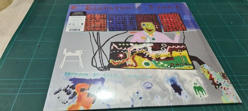 George harrison electronic - harrison,