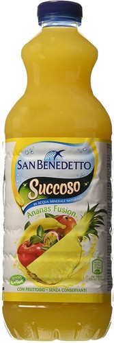 San benedetto succoso ananas - benedetto,