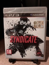 Syndicate Ps3 PlayStation 3