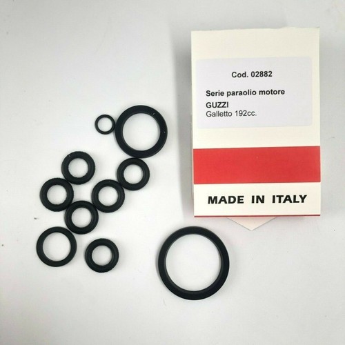 Kit set completo paraoli - kit,