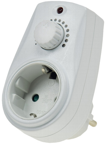 Dimmer presa chilitec 280 - presa,