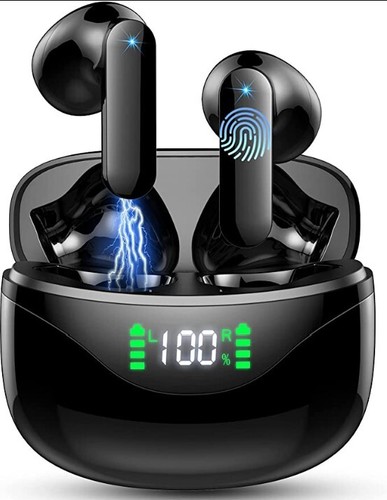 Cuffie auricolari bluetooth - cuffie,